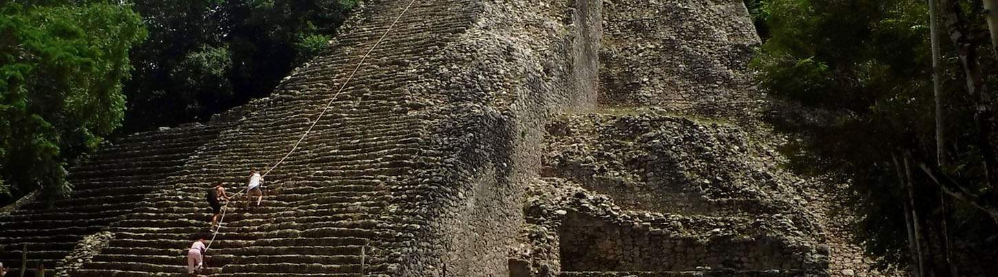 Private Tulum Ruins + Coba Pyramid Tour 4