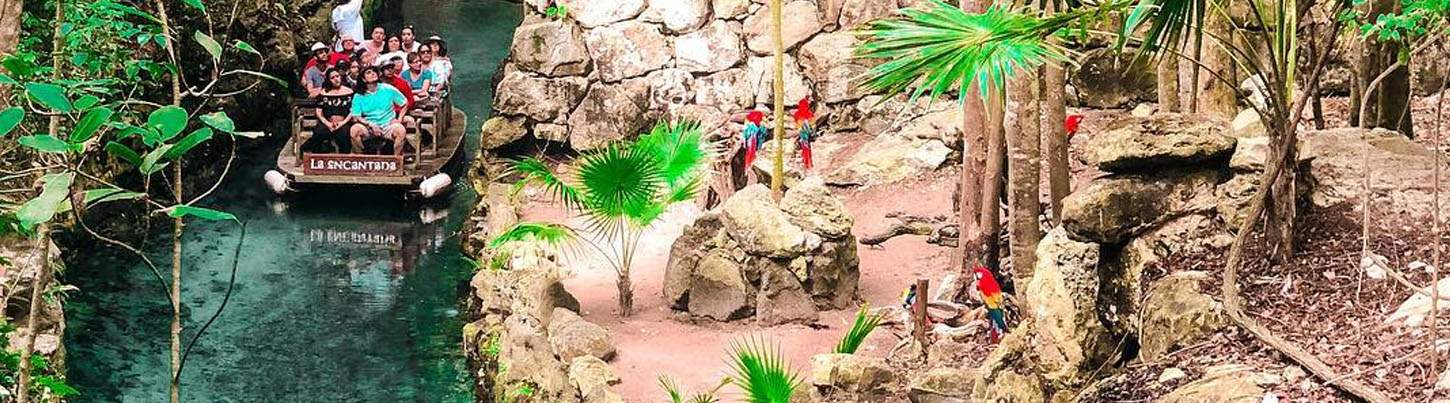 Private Xcaret Express 5