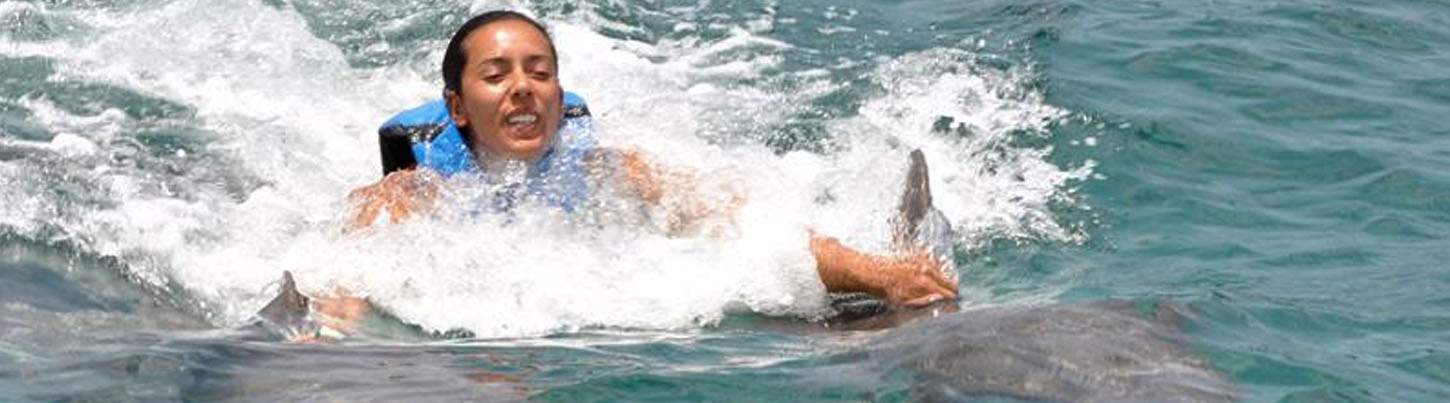 Puerto Aventuras Swim Adventure 8