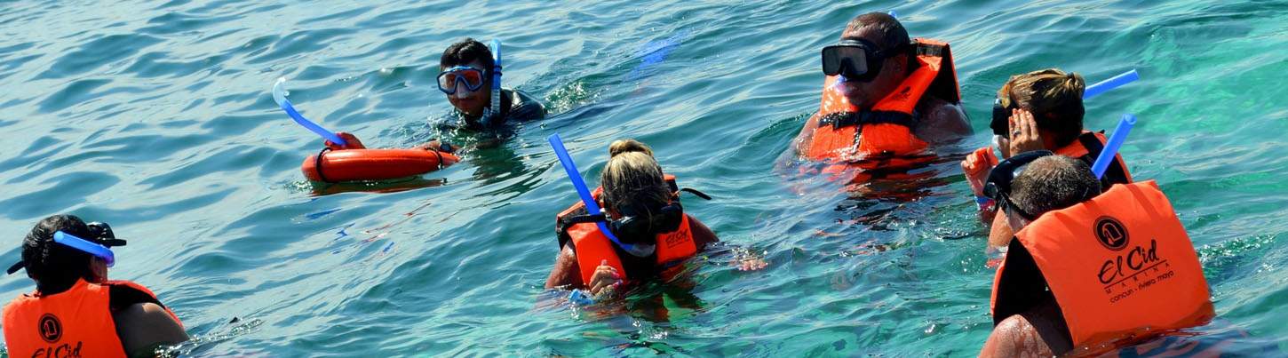 Puerto Morelos Catamaran Sail 4