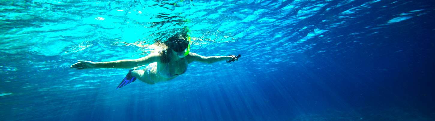 Puerto Morelos National Marine Park Snorkel 7