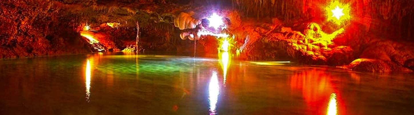 Secret Caves & Cenote ATV Tour 6