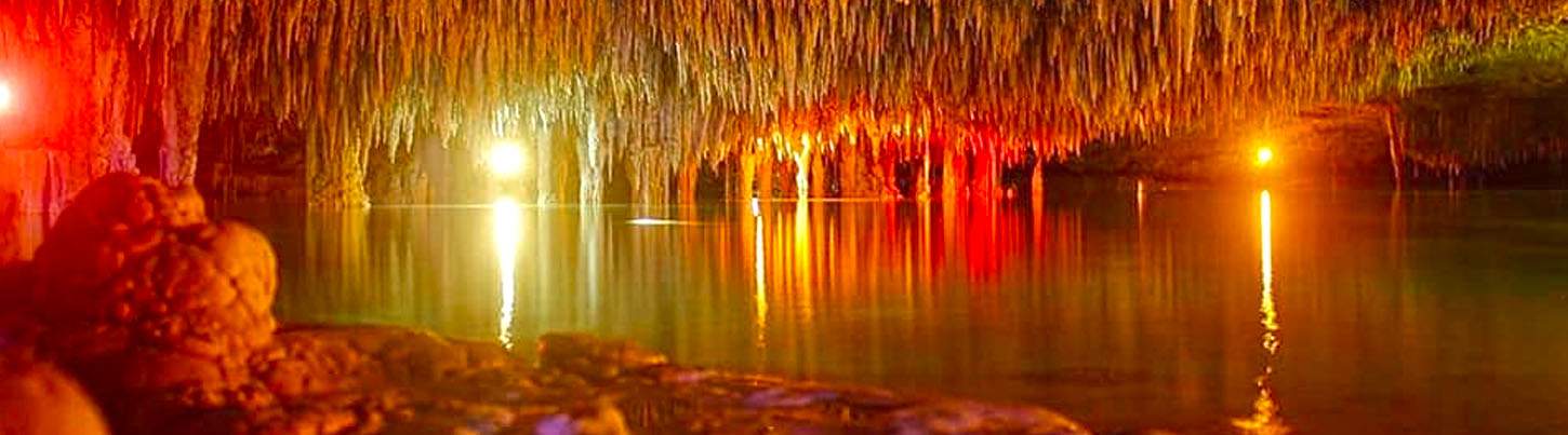 Secret Caves & Cenote ATV Tour 8