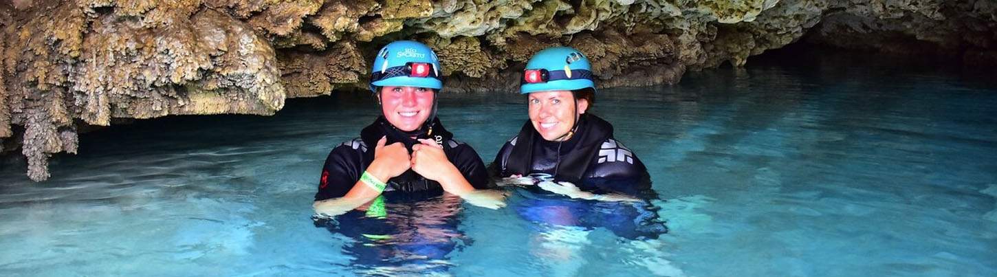 Rio Secreto Explorer 1