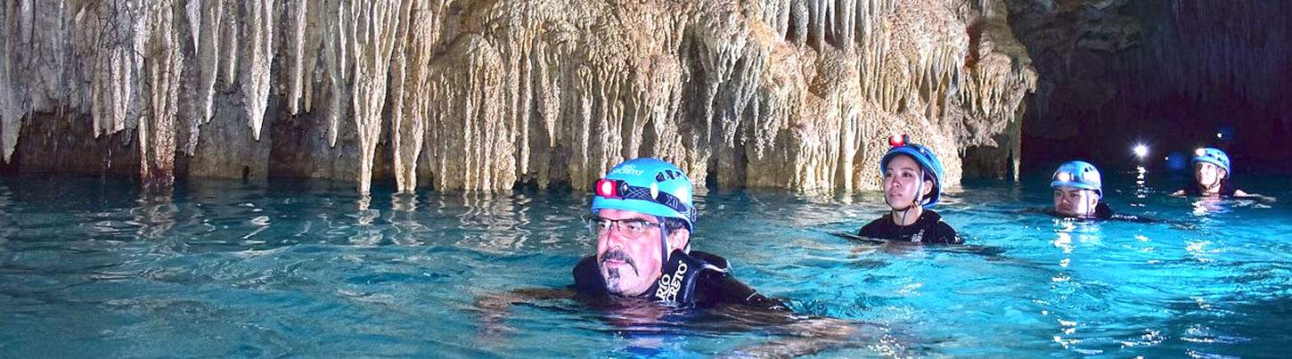 Rio Secreto Explorer 3