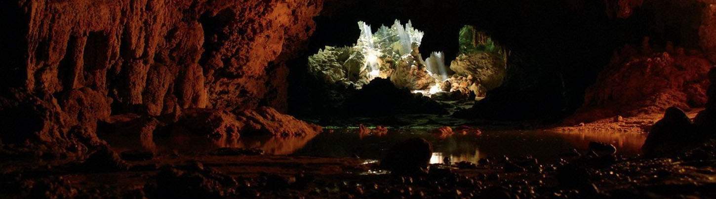 Rio Secreto Explorer 6