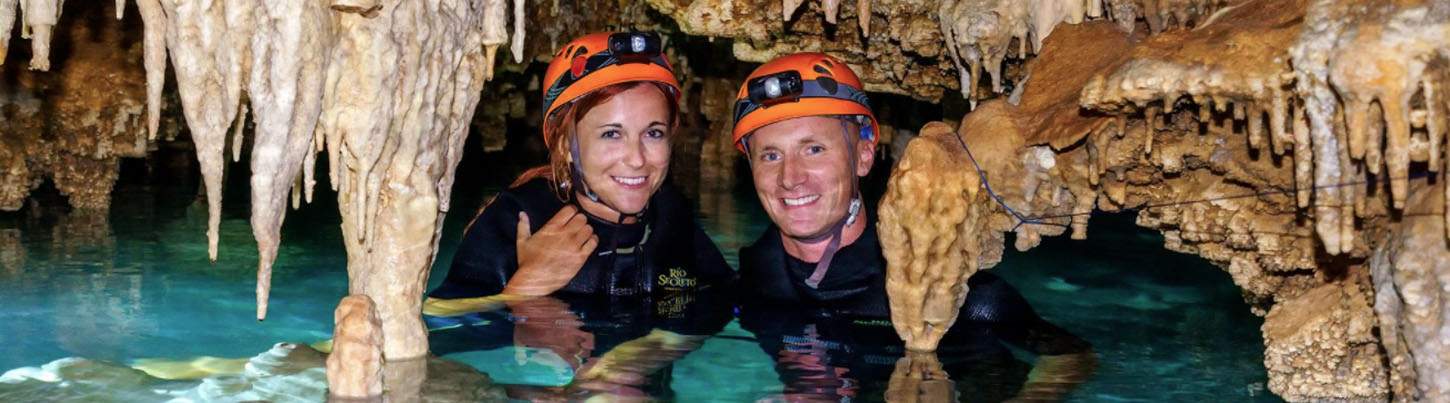 Rio Secreto Explorer 7