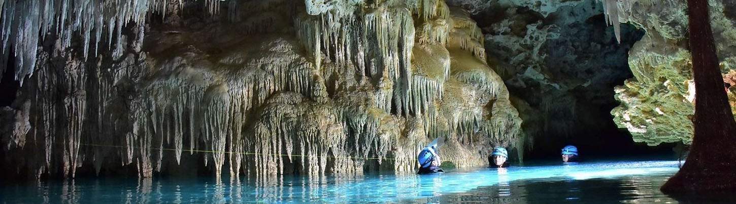 Rio Secreto Explorer 8