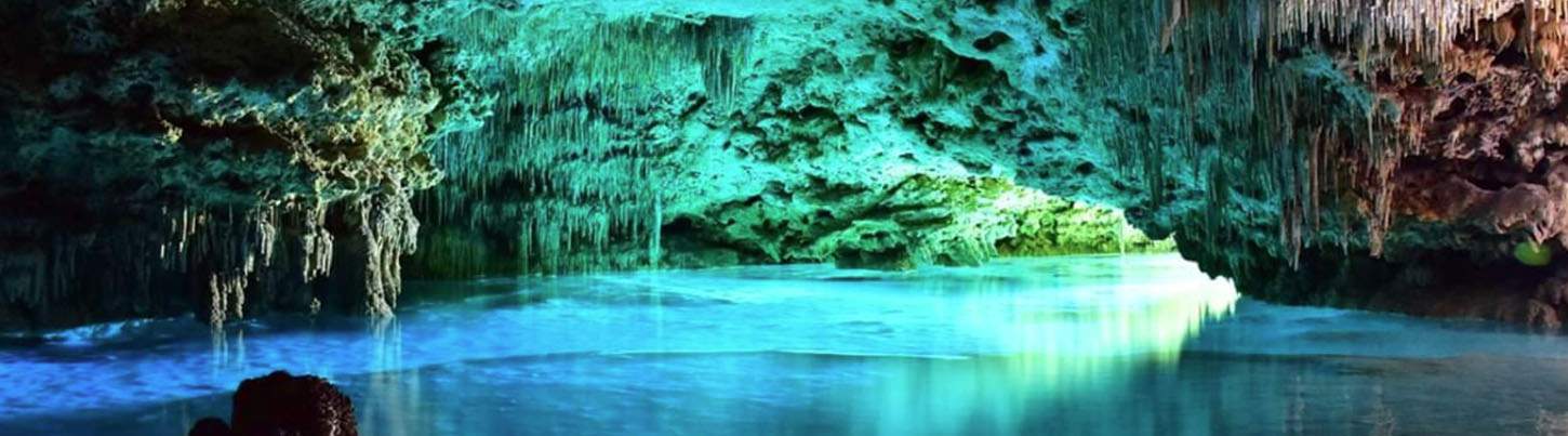 Rio Secreto Wild Cavern Mountain Biking & Cenote Snorkel Adventure 1