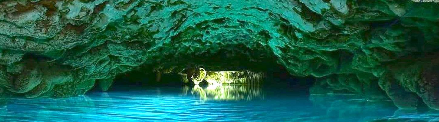 Rio Secreto Wild Cavern Mountain Biking & Cenote Snorkel Adventure 2