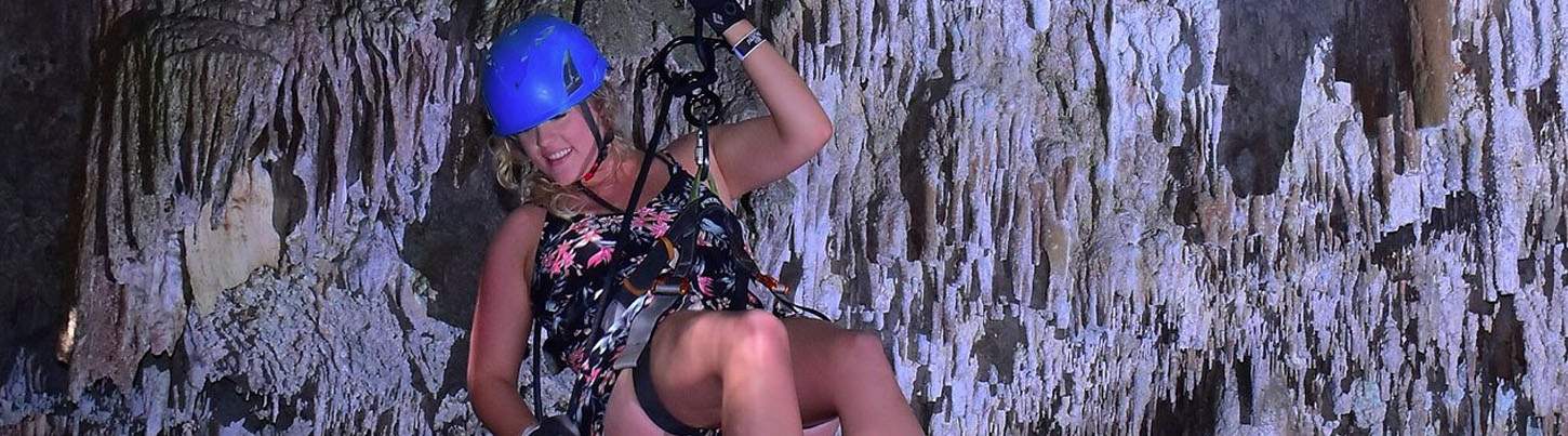 Rio Secreto Wild Cavern Mountain Biking & Cenote Snorkel Adventure 8