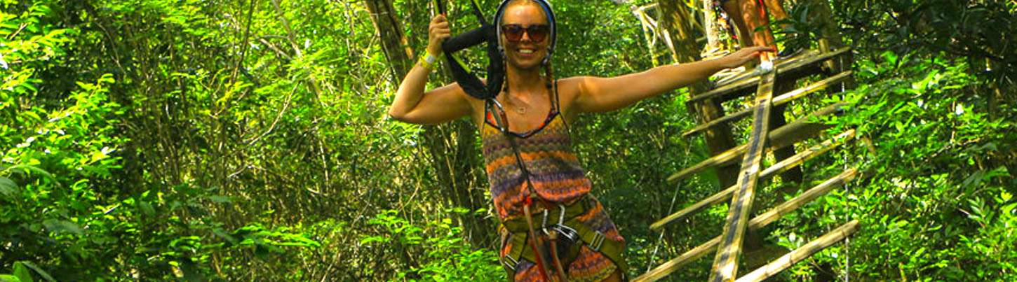 Selvatica Extreme Canopy Tour 2