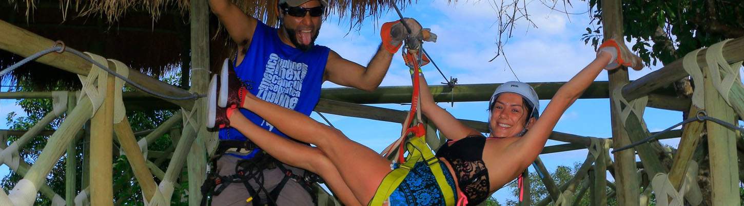 Selvatica Extreme Canopy Tour 8