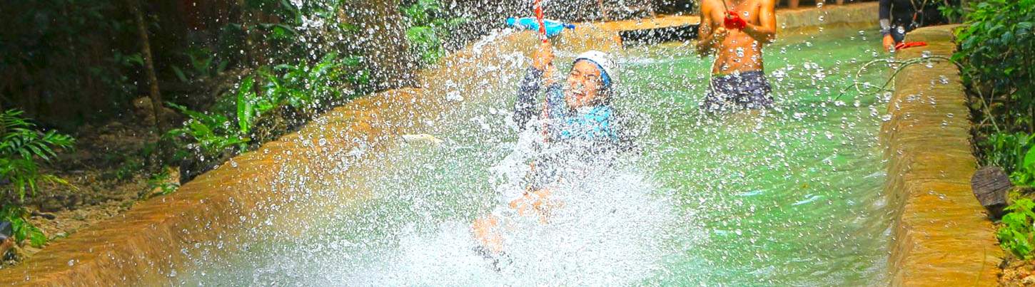 Selvatica Off-Road & Zip Line Adventure Combo 2