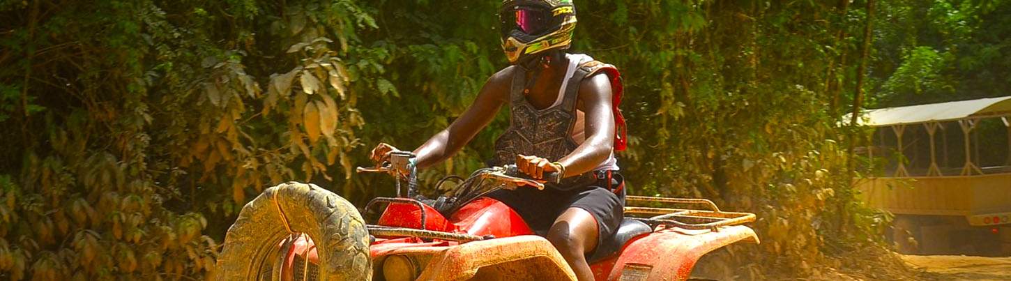 Selvatica Off-Road & Zip Line Adventure Combo 3