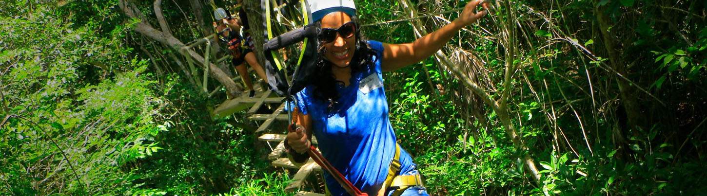 Selvatica Off-Road & Zip Line Adventure Combo 4