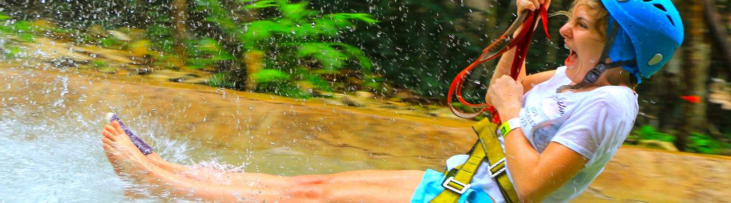 Selvatica Off-Road & Zip Line Adventure Combo 6