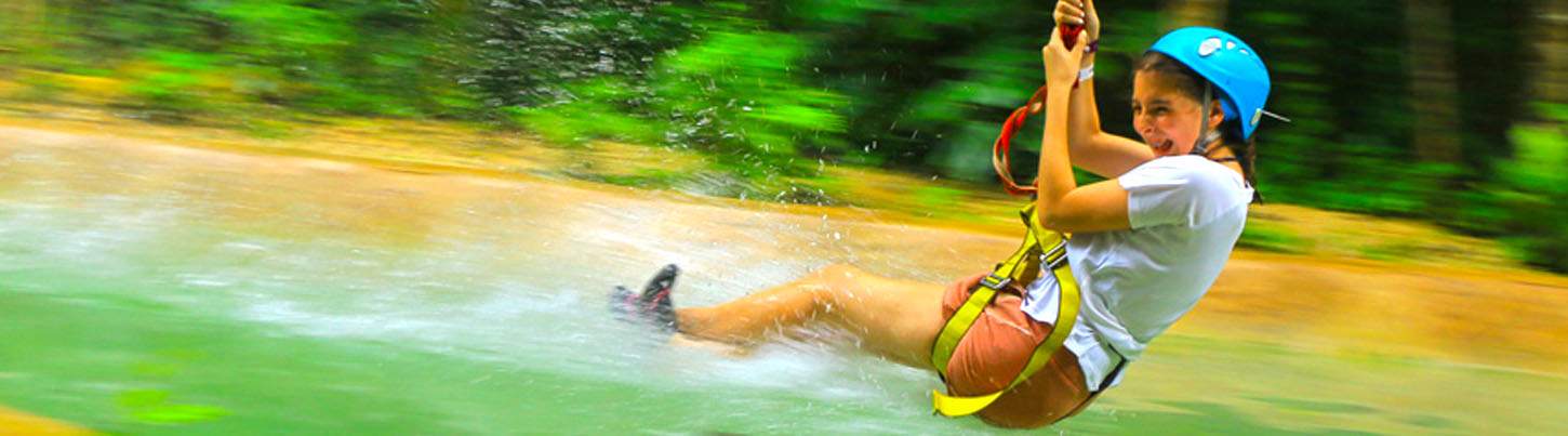 Selvatica Zip Line + Snorkel Combo 2
