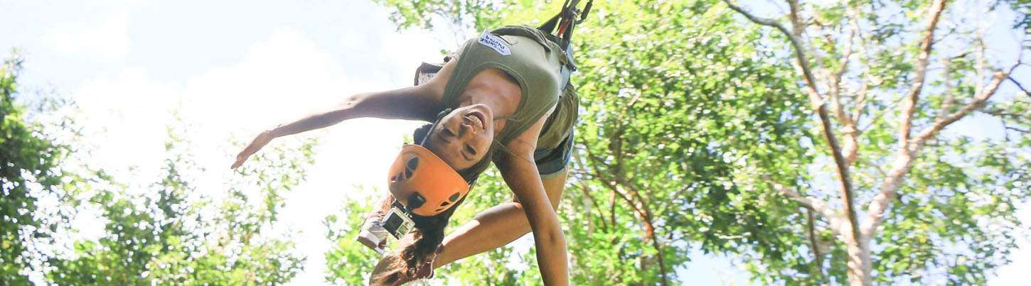 Selvatica Zip Line + Snorkel Combo 3