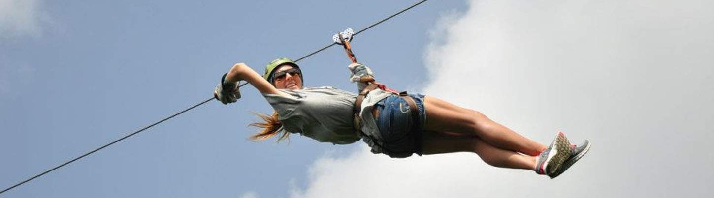 Selvatica Zip Line + Snorkel Combo 6