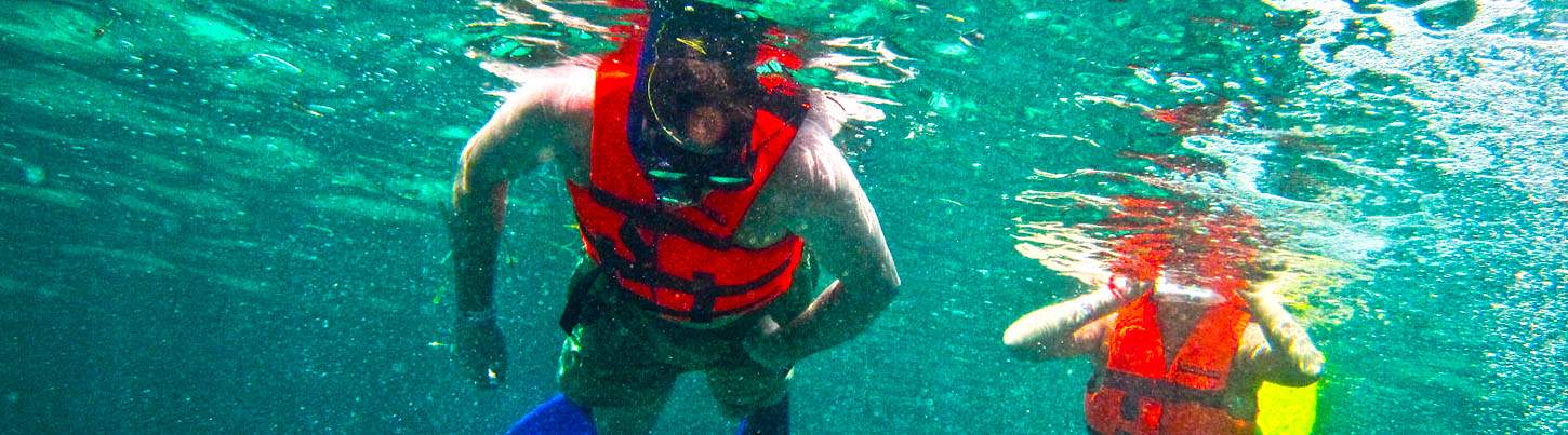 Original Snorkeling Adventure & Puerto Morelos Beach Break 4