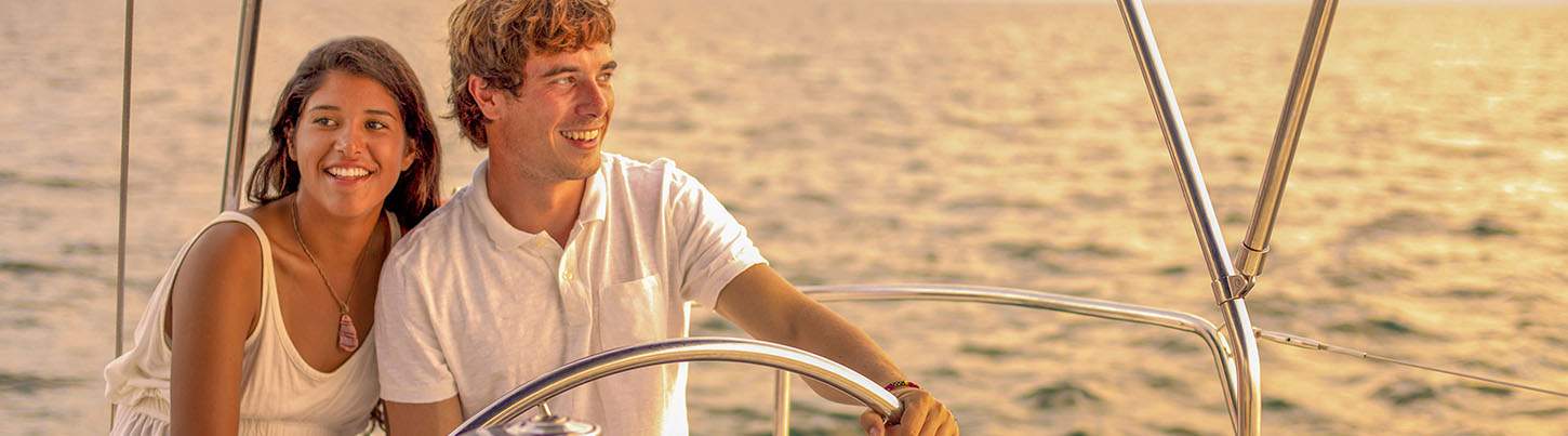 Luxury Catamaran Sunset Sail 2