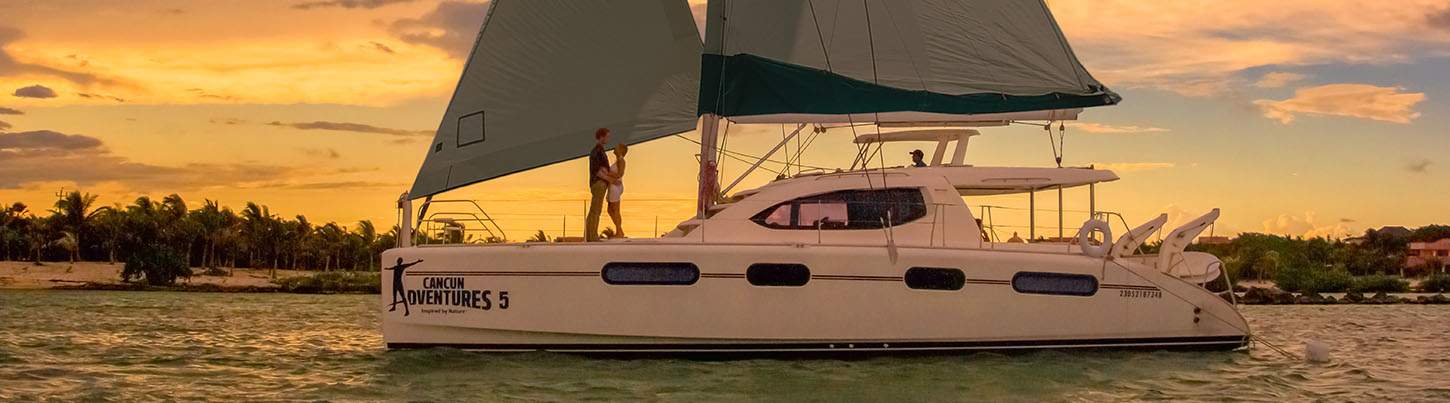 Luxury Catamaran Sunset Sail 8