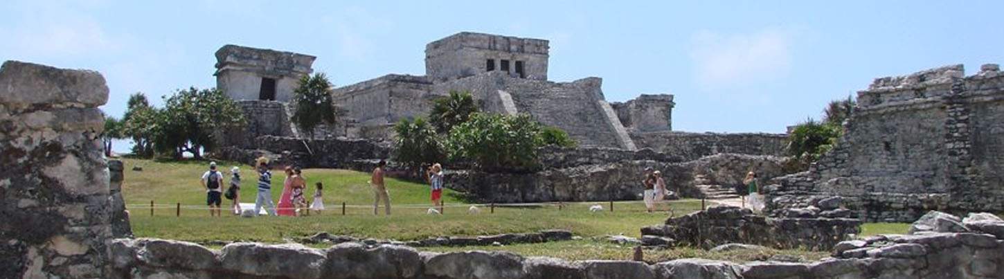 Tulum Mayan Ruins Express Tour 5
