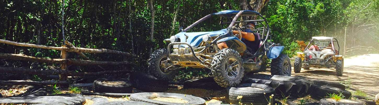 Tulum Mayan Ruins & Off-Road Adventure Super Combo 7