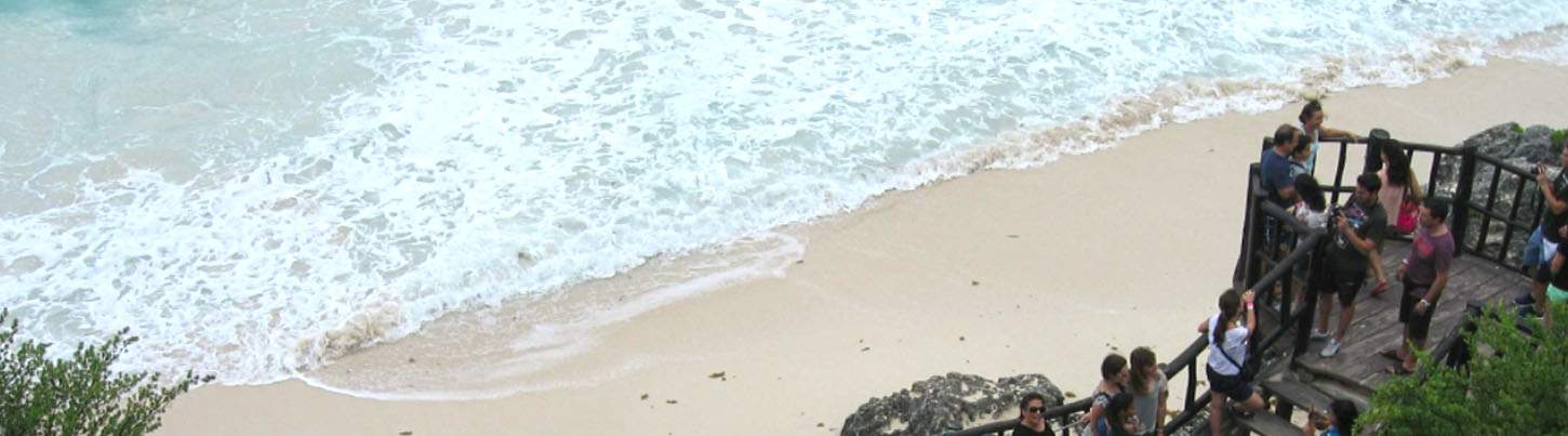 Tulum Mayan Ruins + Paradise Beach Excursion 2