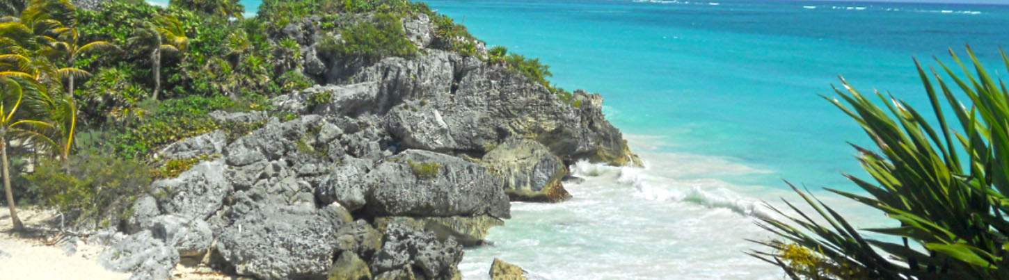 Tulum Mayan Ruins + Paradise Beach Excursion 4