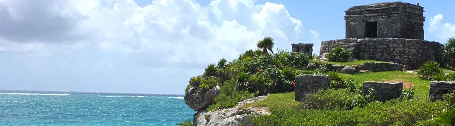 Tulum Mayan Ruins + Paradise Beach Excursion 5