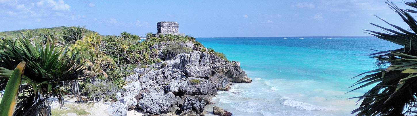 Mayan Ruins of Tulum + Xel Ha All-Inclusive 2