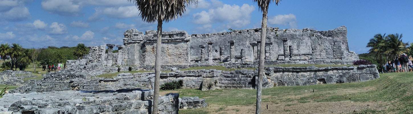 Mayan Ruins of Tulum + Xel Ha All-Inclusive 4