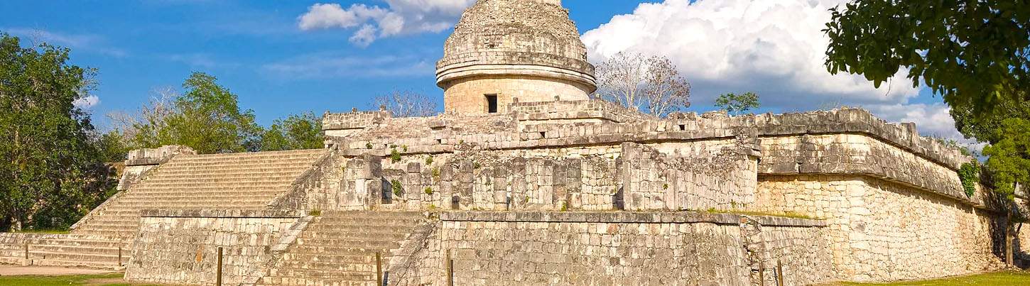Chichen Itza World Wonder Discovery Excursion 2