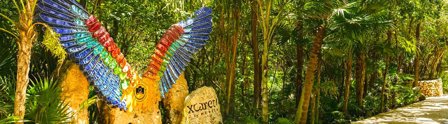 Xcaret Plus Package 1