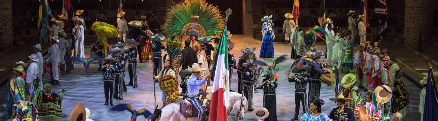 Xcaret Plus Package 3