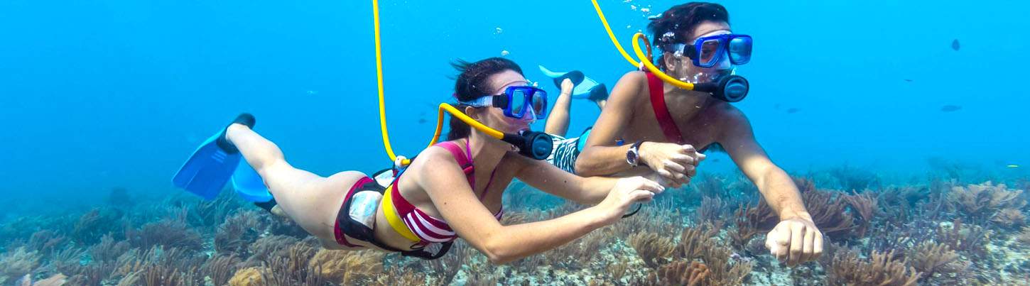 Xcaret Plus Package 5