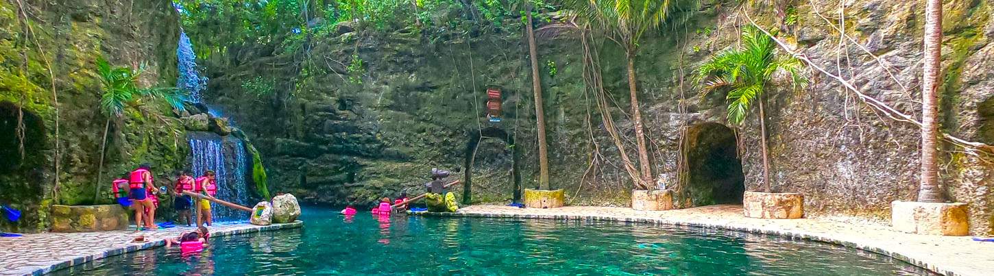 Xcaret Plus Package 6