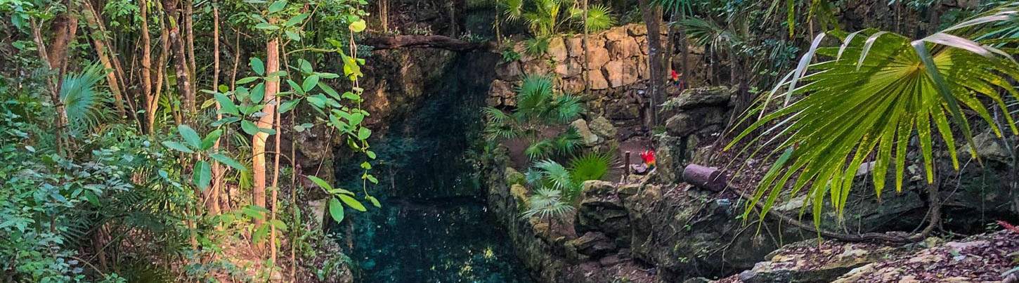 Xcaret Tour Basic Package 4