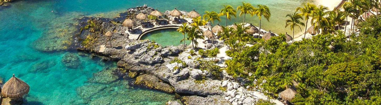 Xcaret Tour Basic Package 8