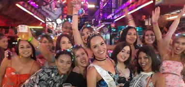 Cabo VIP Night Club Crawl