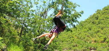 Canopy Costa Azul Zip Line Adventure
