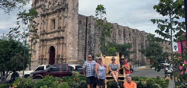 Sierra Madre Mountain Copala and Concordia Villages Tour