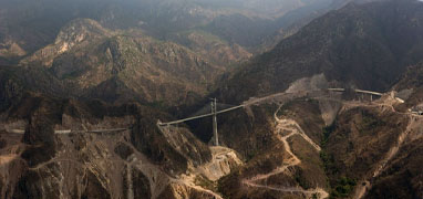 Sierra Madre & Durango Bridge Panoramic Sightseeing Tour