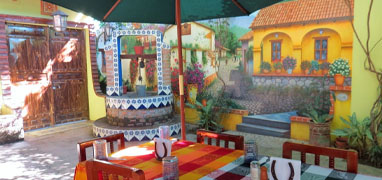 El Quelite Mexico Backcountry Cultural Tour