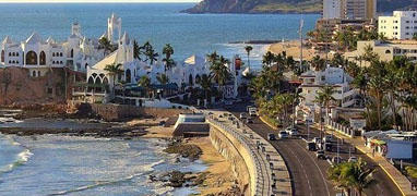 Mazatlan Stone Island Tour