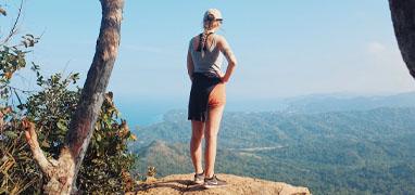 Monkey Mountain Hiking Tour