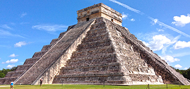 Chichen Itza Mayan Ruins Sightseeing Tours