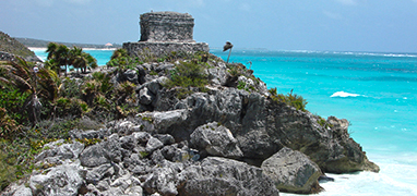 Tulum Mayan Ruins Sightseeing Tours